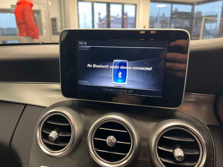  Mercedes-Benz C Class C220d AMG Line 2dr Auto Coupe Diesel Automatic