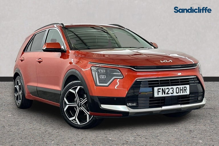 2023 Kia Niro 100394 Estate Hybrid Automatic