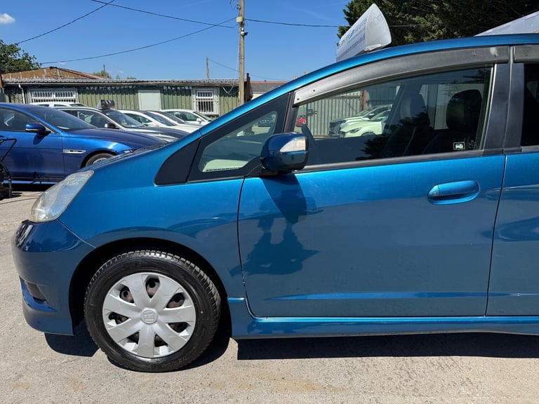 2012 Honda Fit JAZZ 1.5 5DR Estate Petrol Automatic