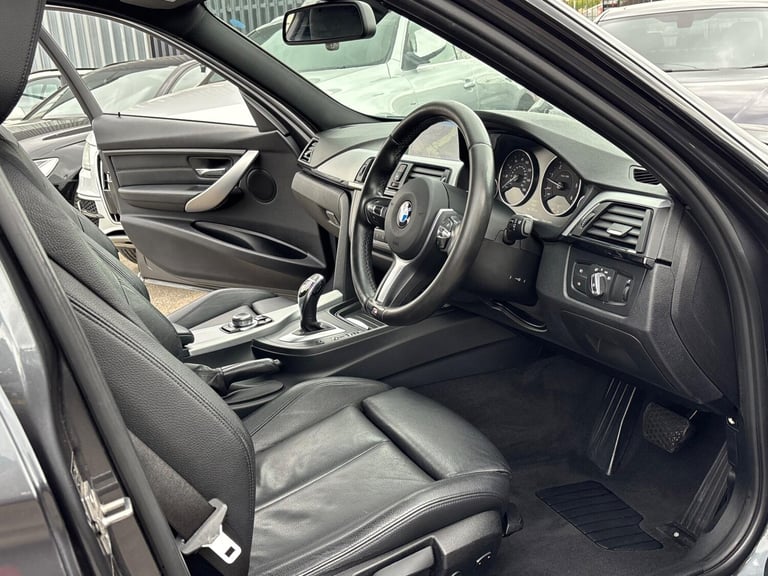 2013 BMW 3 Series 3.0 330d M Sport Touring Auto xDrive Euro 5 (s/s) 5dr ESTATE Diesel Automatic