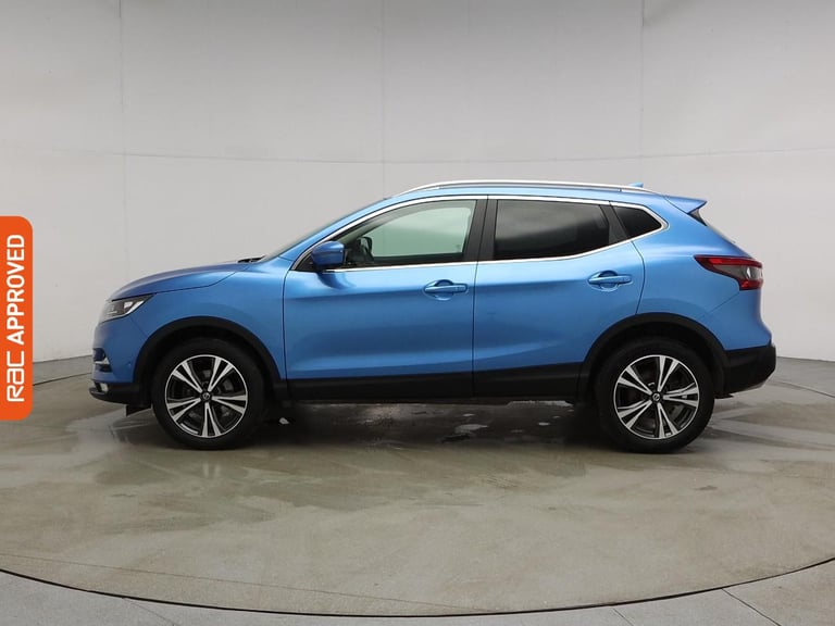 2020 Nissan Qashqai 1.3 DIG-T N-Connecta SUV 5dr Petrol Manual Euro 6 (s/s) (140 ps) SUV PETROL M...