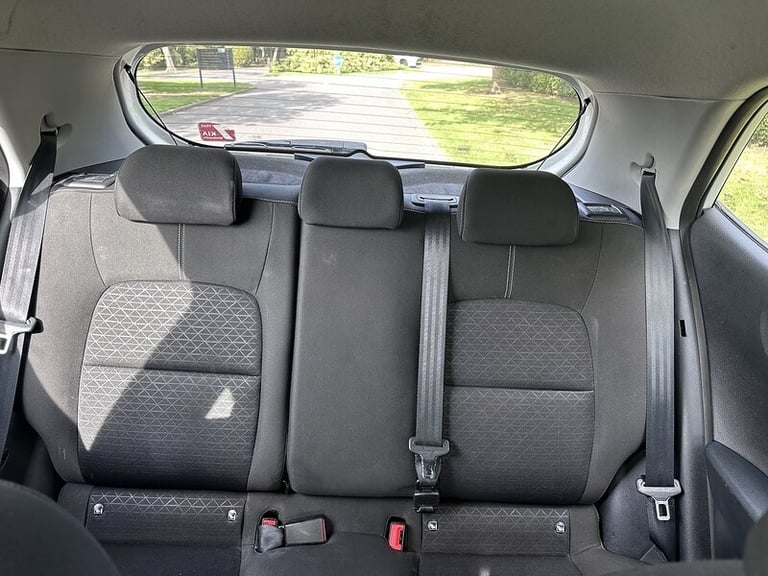  Kia Picanto 2 Hatchback Petrol Manual