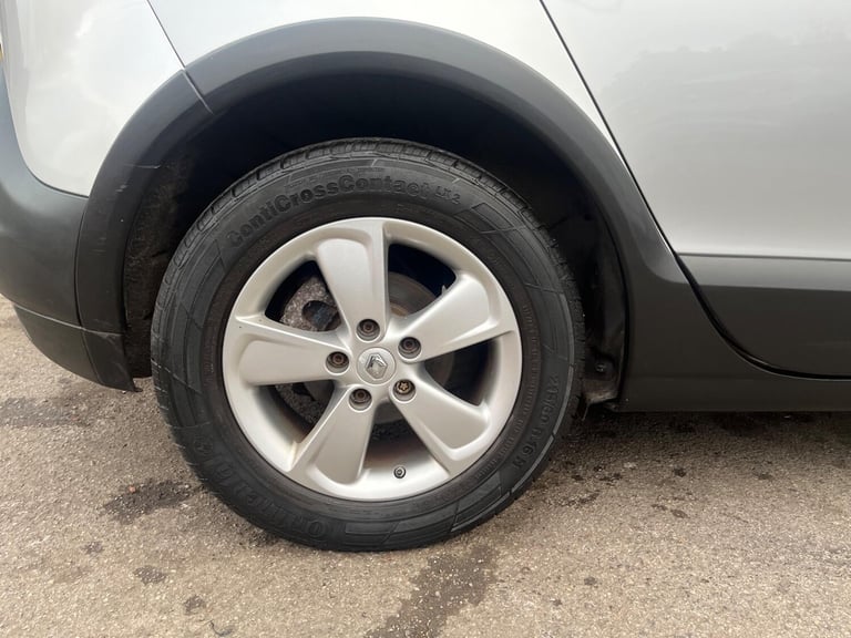 2015 Renault Scenic Xmod 1.5 dCi Dynamique Nav Euro 6 (s/s) 5dr MPV Diesel Manual