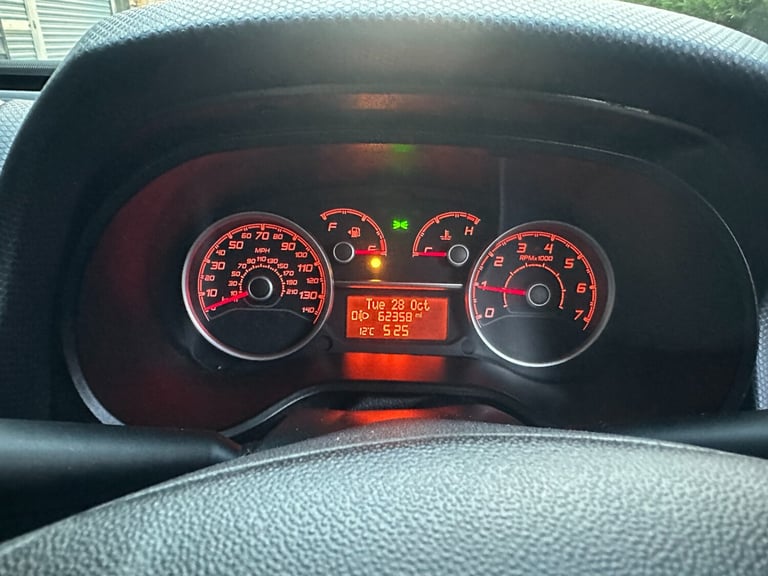 FRIDGE/FREEZER+STANDBY+LOW MILES