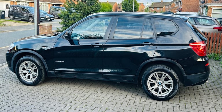 2012 BMW X3 xDrive20d SE 5dr Step Auto ESTATE DIESEL Automatic