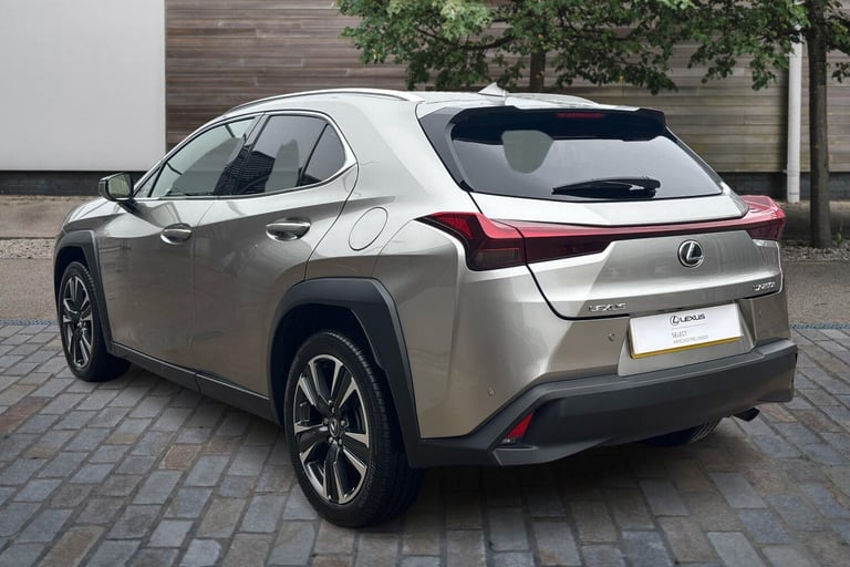 2022 Lexus UX 250h 2.0 5dr CVT [without Nav] ESTATE PETROL/ELECTRIC Automatic