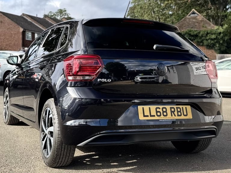 2018 Volkswagen Polo 1.0 TSI GPF beats Hatchback 5dr Petrol Manual Euro 6 (s/s) (95 ps) Hatchback...