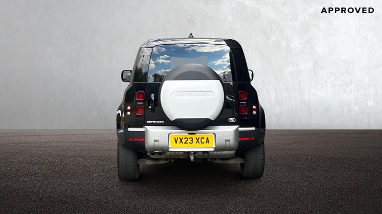 2023 Land Rover Defender 3.0 D250 Hard Top SE Auto PANEL VAN DIESEL Automatic