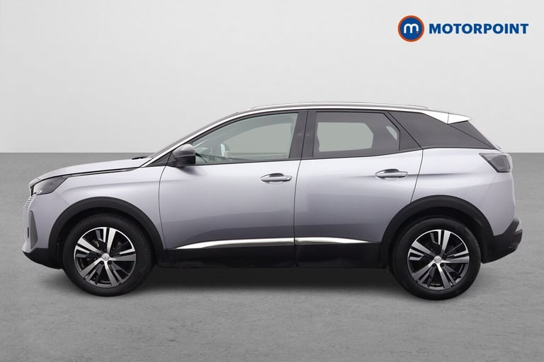 2024 Peugeot 3008 1.2 Hybrid 136 Allure 5dr e-DSC6 SUV Petrol Automatic