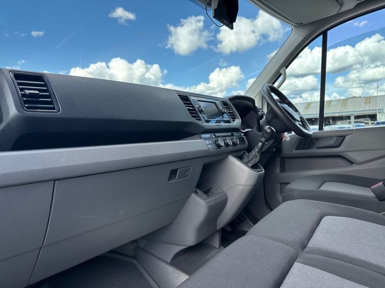  Volkswagen Crafter Panel Van 2.0 Tdi Cr35 Trendline Panel Van 5dr Diesel