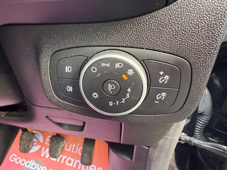 2018 Ford Fiesta 1.1 Zetec 3dr HATCHBACK PETROL Manual