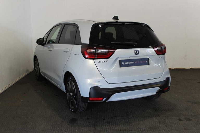 2025 Honda Jazz 1.5 i-MMD Hybrid Advance 5dr eCVT Hatchback Hybrid Automatic