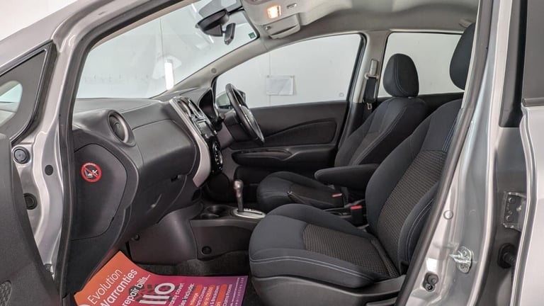 2017 Nissan Note 1.2 DIG-S Acenta Premium XTRON Euro 6 (s/s) 5dr MPV Petrol Automatic