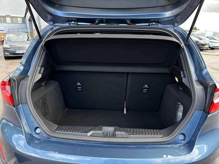 2023 Ford Fiesta 5Dr ST-Line Edition 1.0 MHEV 125PS Hatchback Petrol Manual