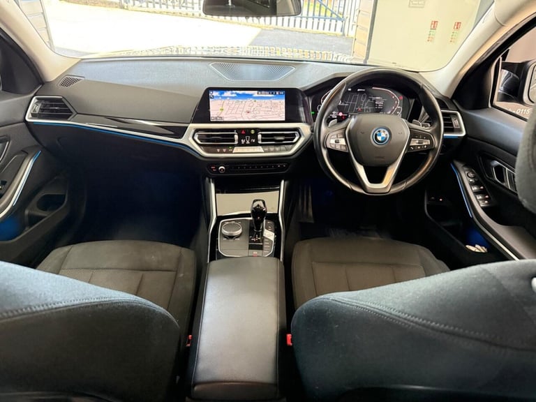 2022 BMW 3 Series 2.0 330e 12kWh SE Pro Touring Auto Euro 6 (s/s) 5dr Estate PETROL/ELECTRIC Auto...