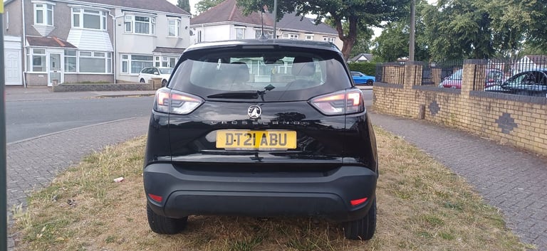 image for VAUXHALL CROSSLAND SE 1.2 PETEOL S/S 43K CRUISE ANDROID APPLE PLAY MIRRORING BLUTOOTH PHONE&MUSIC