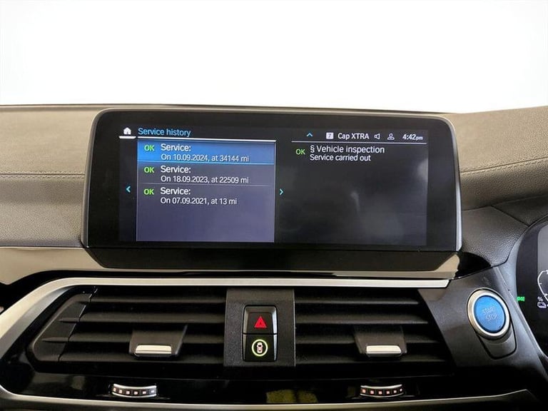 2021 BMW iX3 210kW Premier Edition 80kWh 5dr Auto ESTATE ELECTRIC Automatic