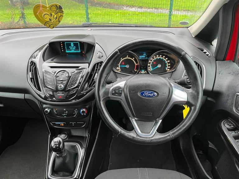 2016 Ford B-MAX ZETEC TDCI MPV Diesel Manual