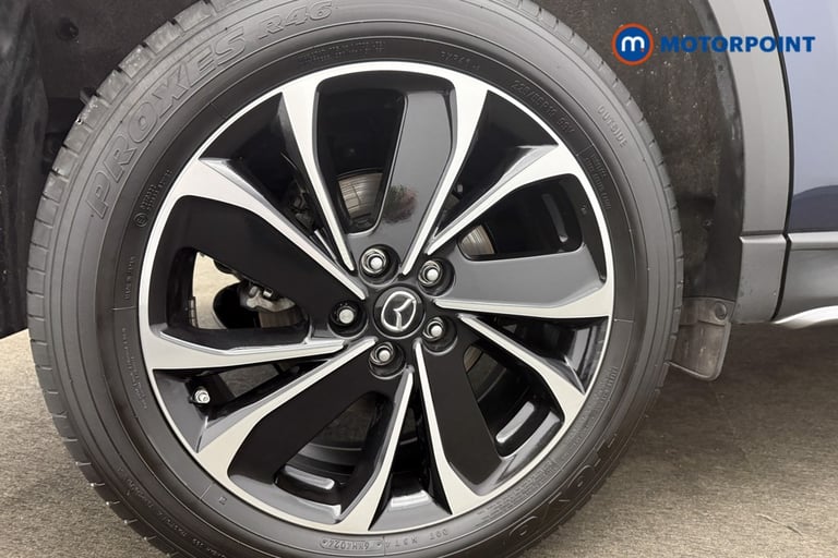 2025 Mazda CX-5 2.0 e-Skyactiv G MHEV Newground 5dr SUV Petrol Manual