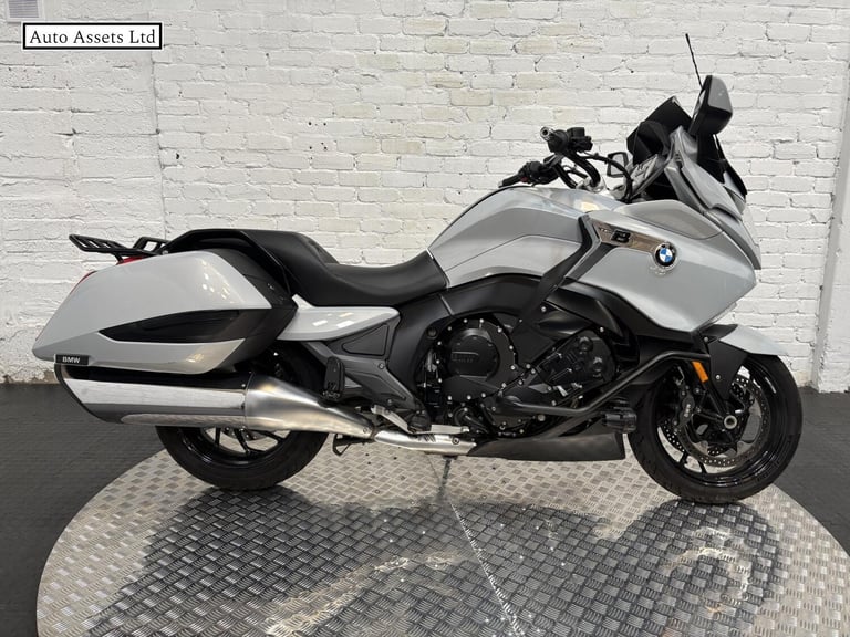 2020 BMW K 1600 B 1600 Tourer Petrol Manual Euro 4 (160 ps) Tourer Petrol Manual