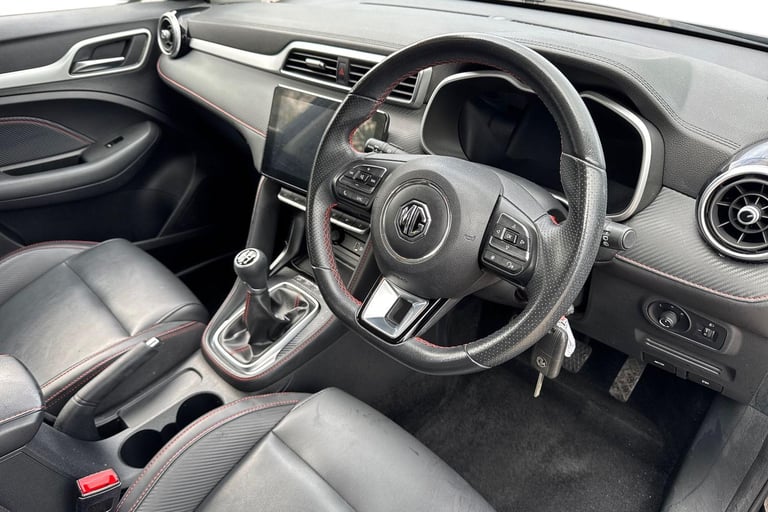 2020 MG MG ZS 1.5 VTi-TECH Exclusive 5dr Hatchback Petrol Manual