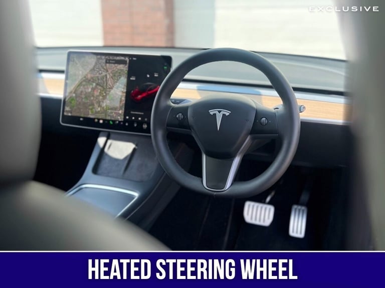 2024 Tesla Model Y Performance AWD 5dr Auto MPV Electric Automatic