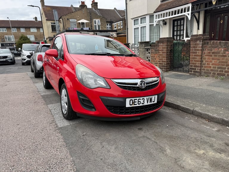 Vauxhall, CORSA, Hatchback, 2014, Manual, 998 (cc), 3 doors