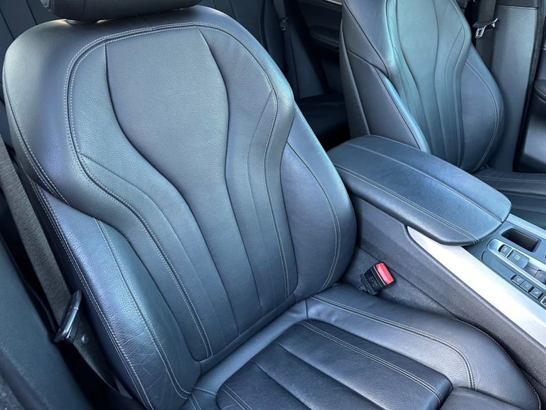 2018 BMW X5 3.0 M50d SUV 5dr Diesel Auto xDrive Euro 6 (s/s) (381 ps) ESTATE Diesel Automatic