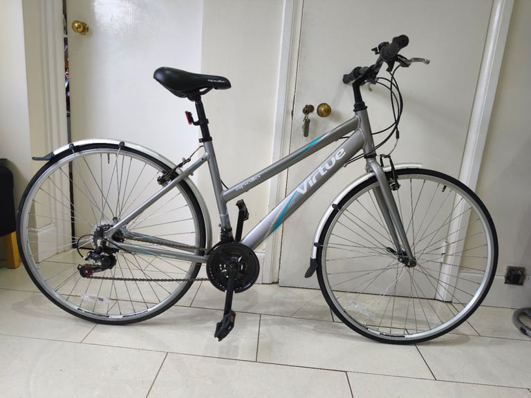 image for Women's Apollo bike fully serviced 