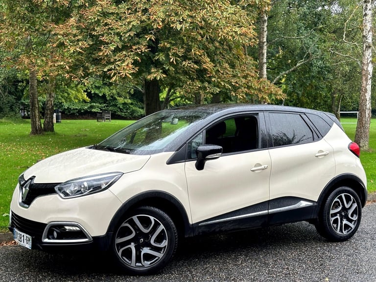 image for LEFT HAND DRIVE 2015 RENAULT CAPTUR 1.5 DIESEL [FRENCH REG] ONLY 85K MILES! |LHD