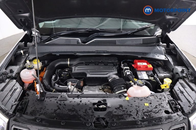 2024 Jeep Compass 1.3 T4 GSE 4xe PHEV Trailhawk 5dr Auto SUV Hybrid Automatic