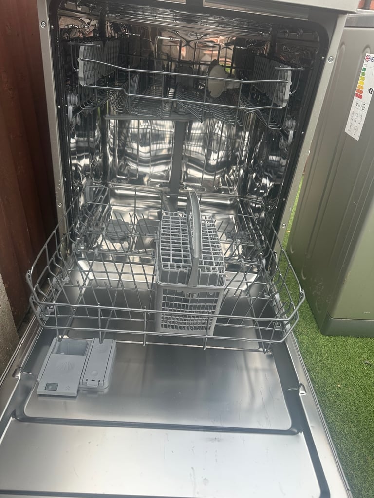 KENWOOD DISHWASHER - Stainless Steel