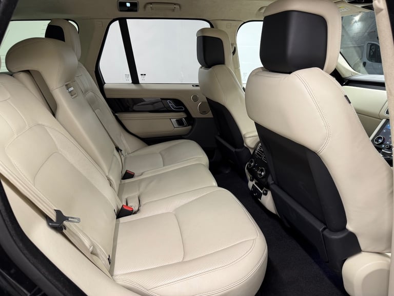 2021 Land Rover Range Rover 3.0 D300 Westminster Black 4dr Auto ESTATE Diesel Automatic