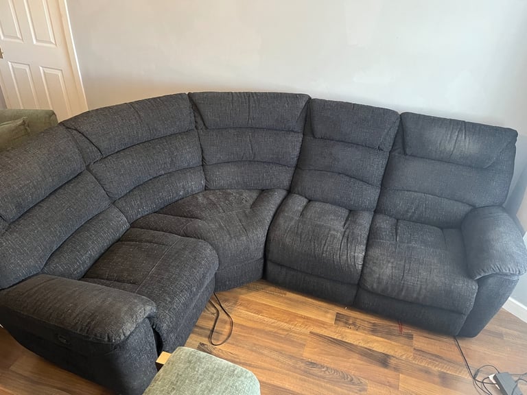 Recliner 4 seater sofa - laZboy