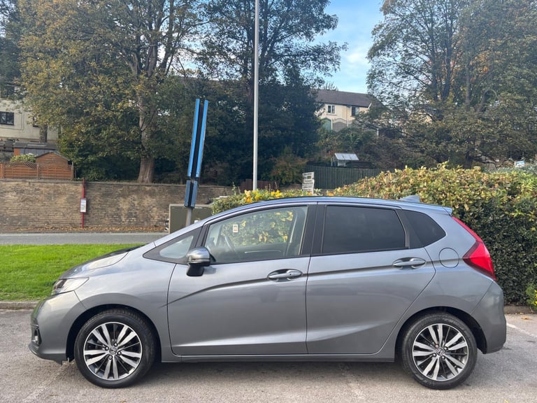 2018 Honda Jazz 1.3 i-VTEC EX Navi Euro 6 (s/s) 5dr Petrol Manual