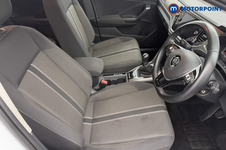 2020 Volkswagen T-Roc 1.0 TSI SE 5dr HATCHBACK PETROL Manual