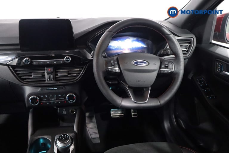 2022 Ford Kuga 2.5 PHEV ST-Line Edition 5dr CVT SUV Hybrid Automatic