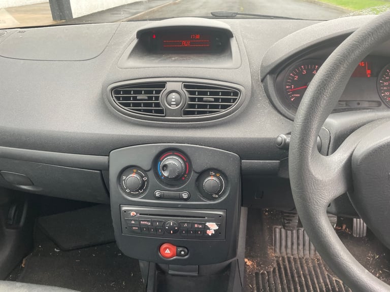 Renault, CLIO, Hatchback, 2010, Manual, 1149 (cc), 3 doors