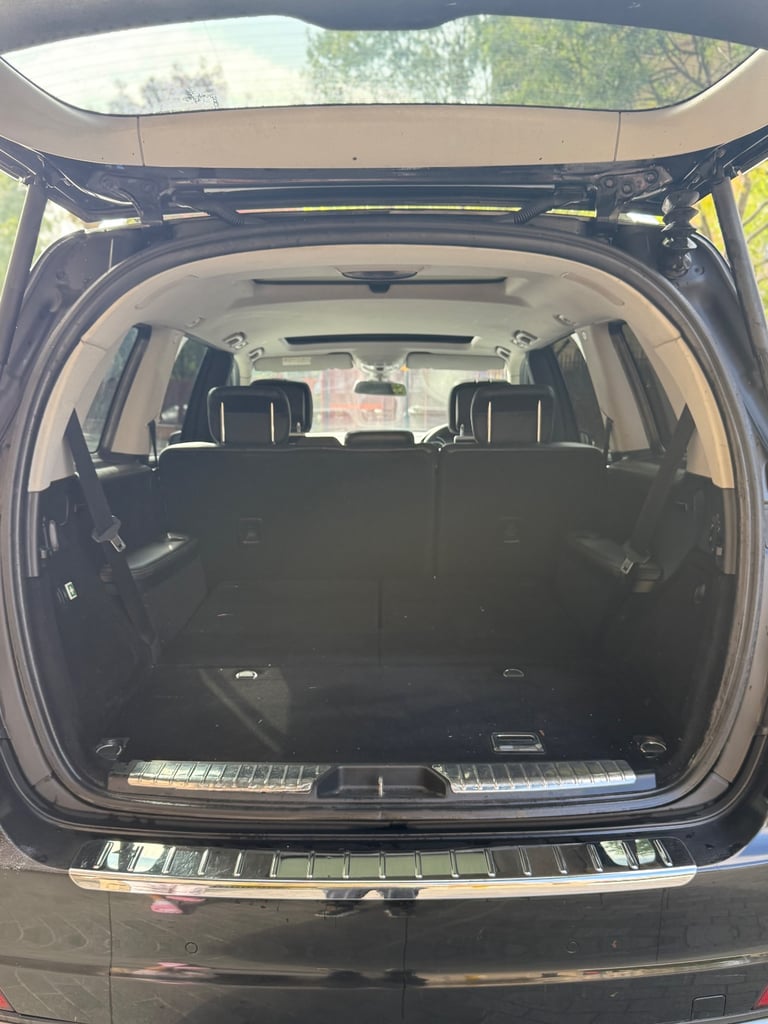 Mercedes-Benz, GL CLASS, Estate, 2010, Semi-Auto, 2987 (cc), 5 doors