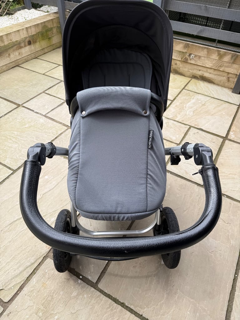 Ickle Bubba Stomp V3