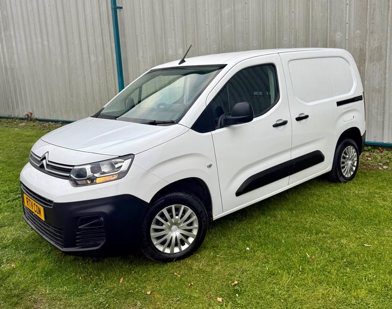 2021 Citroen Berlingo 1.5 BlueHDi 650Kg Enterprise Pro 75ps PANEL VAN Diesel Manual