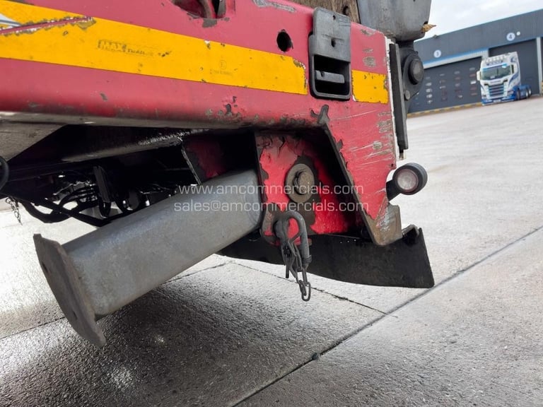 MAX 3 AXLE LOW LOADER 