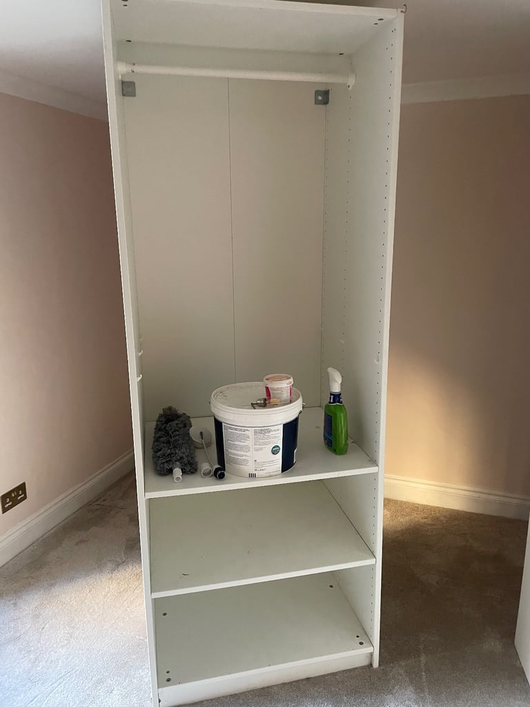 IKEA PAX Wardrobes 