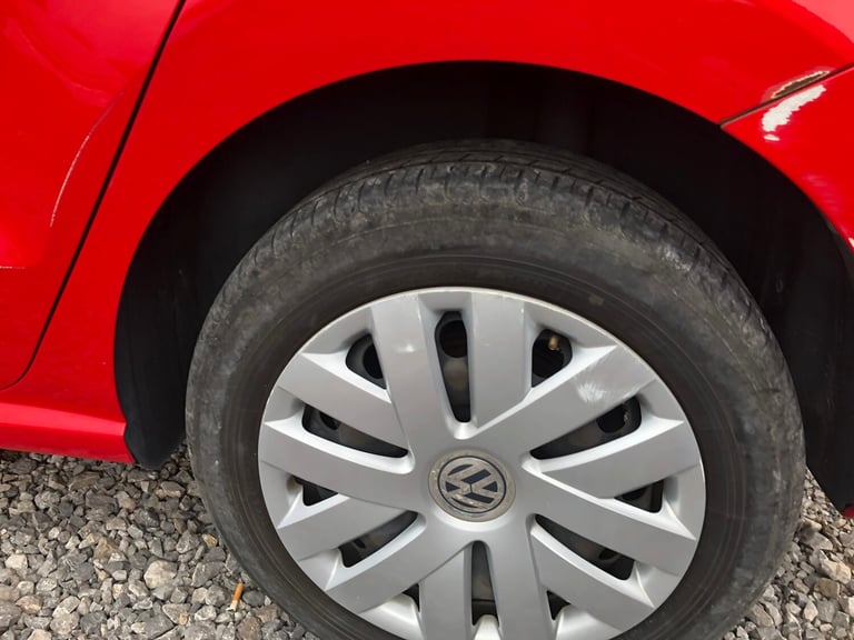 2012 Volkswagen Polo  1 190 CC VOLKS W POLO 6 TSI Petrol