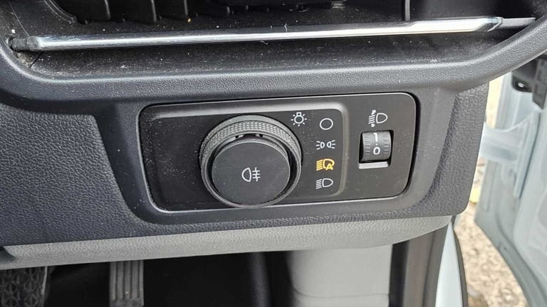 2024 Ford Transit Custom 2.0 EcoBlue 136ps H1 Van Limited Van Diesel Manual