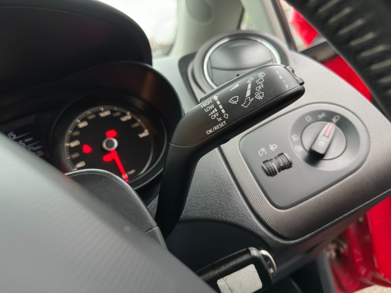 2013 SEAT Ibiza 1.4 Toca 3dr HATCHBACK Petrol Manual