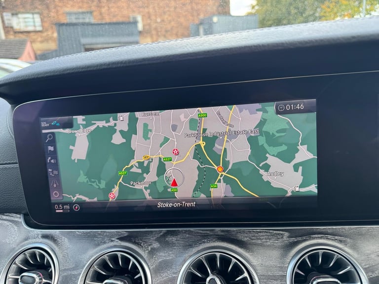 2019 Mercedes-Benz CLS 2.9 CLS350d AMG Line (Premium Plus) Coupe G-Tronic 4MATIC Euro 6 (s/s) 4dr...