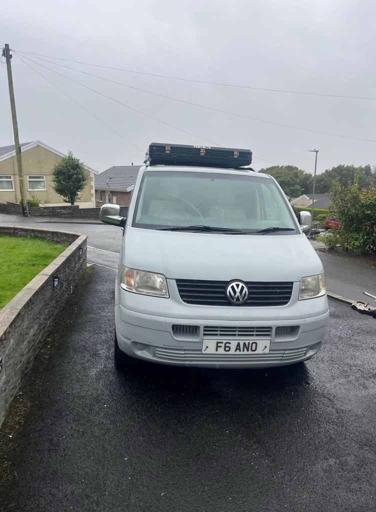 Volkswagen, TRANSPORTER, Panel Van, 2005, Manual, 1896 (cc)