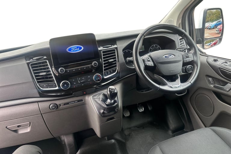  Ford Transit Custom 2.0 300 Ecoblue Limited Panel Van 5dr Diesel Manual L1 H1