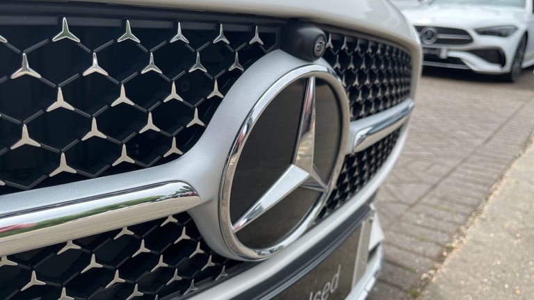 2024 Mercedes-Benz C Class C 300 AMG LINE PREM + MHE Saloon Petrol Automatic